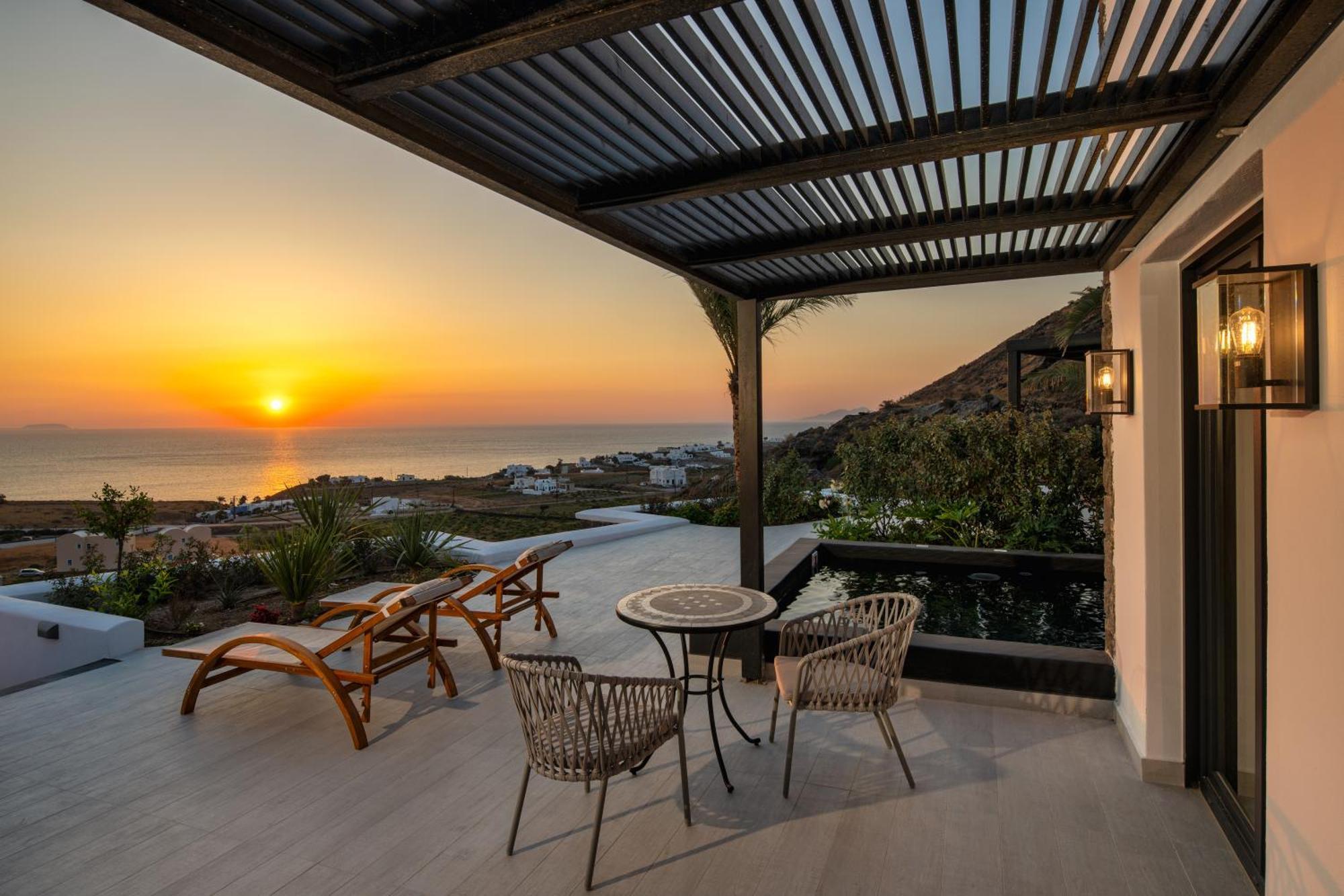 Palm Island Suites 이메로비글리 외부 사진