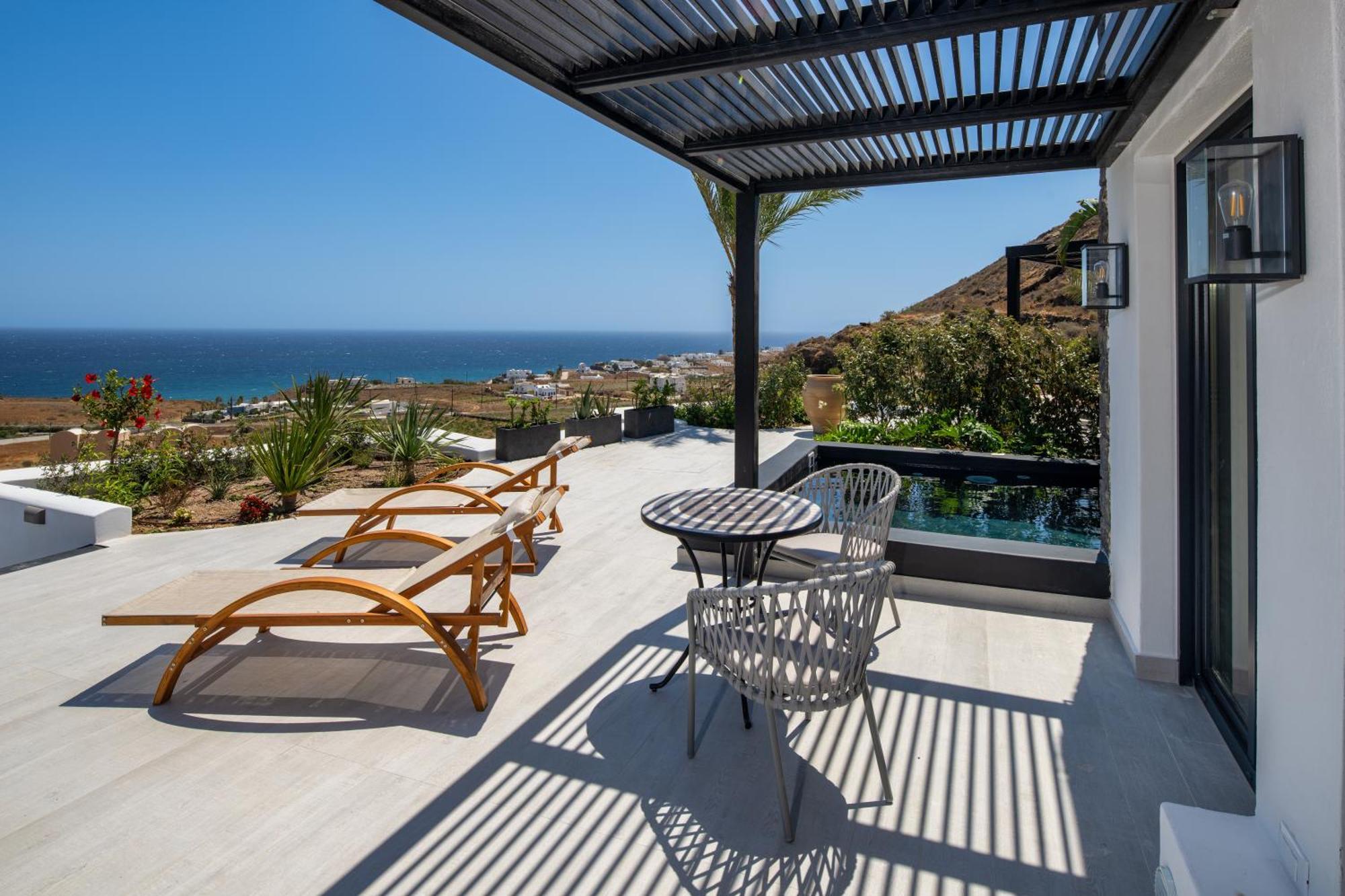 Palm Island Suites 이메로비글리 외부 사진