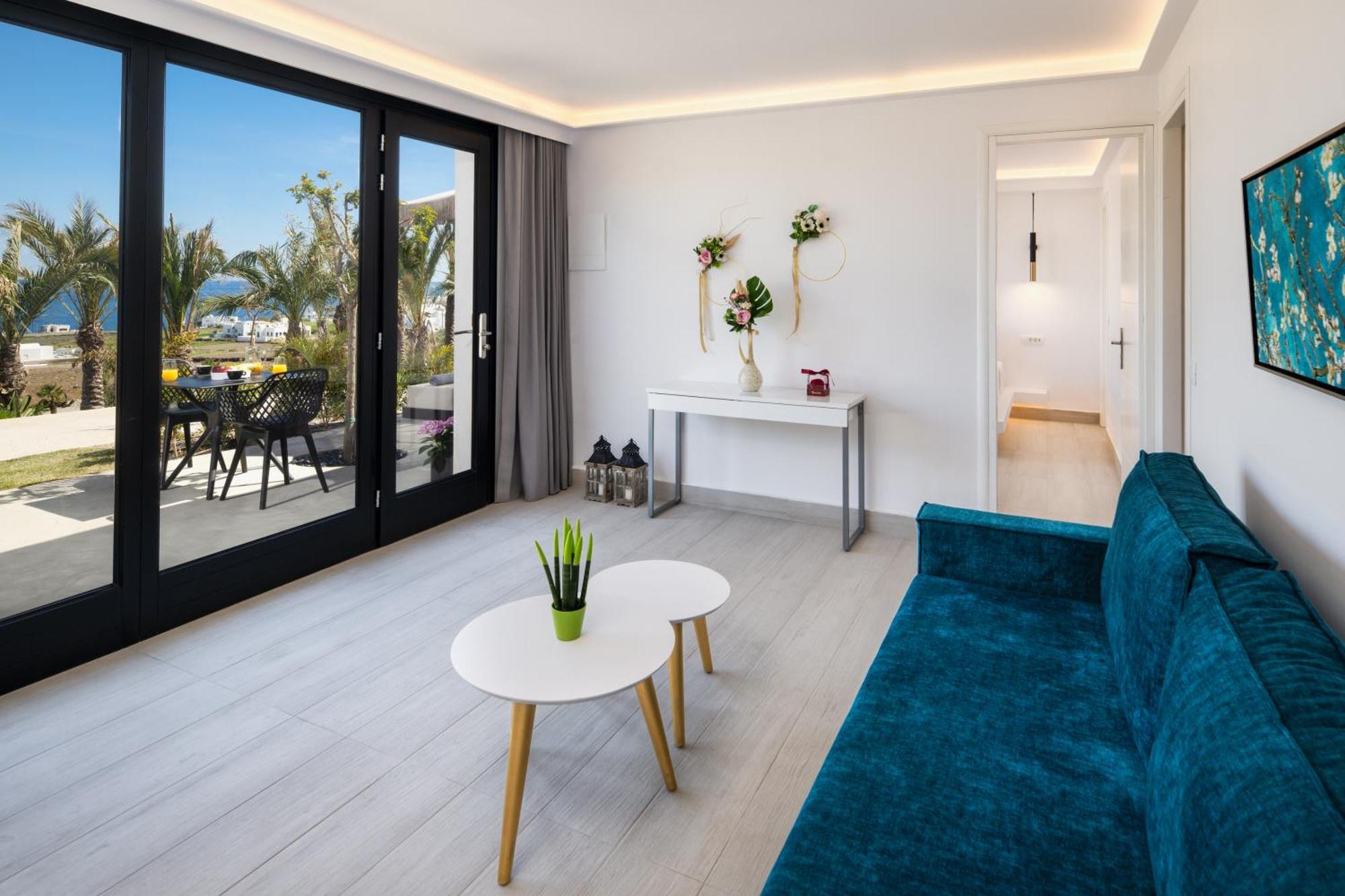 Palm Island Suites 이메로비글리 외부 사진