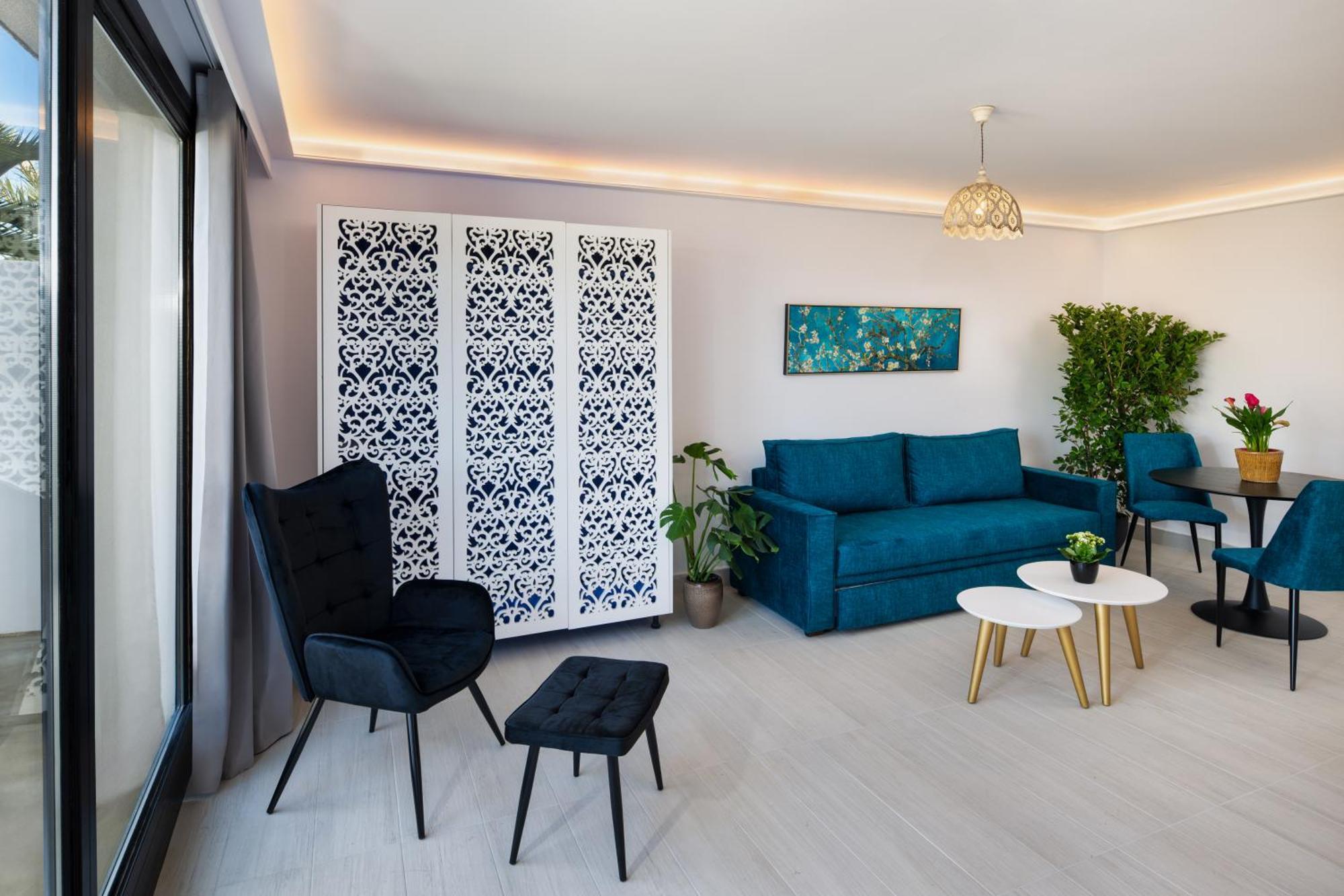 Palm Island Suites 이메로비글리 외부 사진