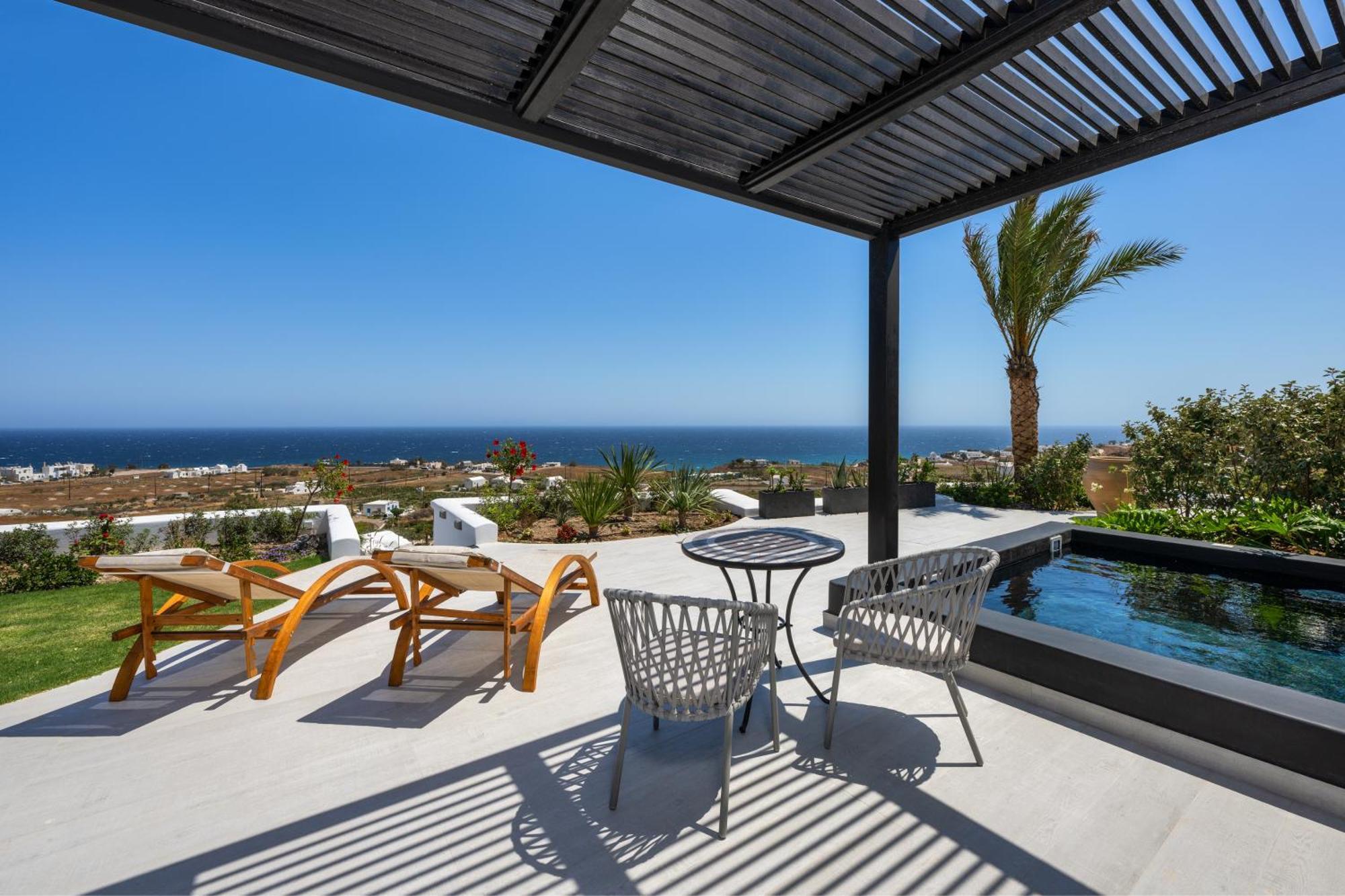 Palm Island Suites 이메로비글리 외부 사진
