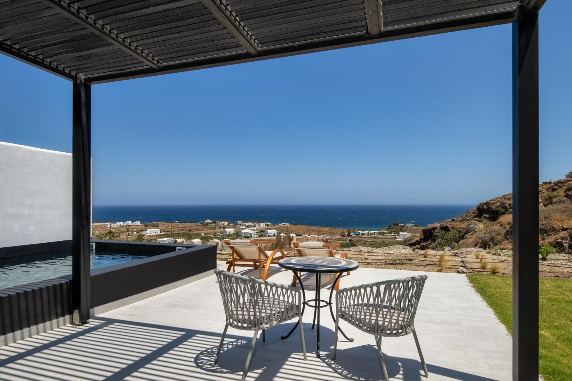 Palm Island Suites 이메로비글리 외부 사진